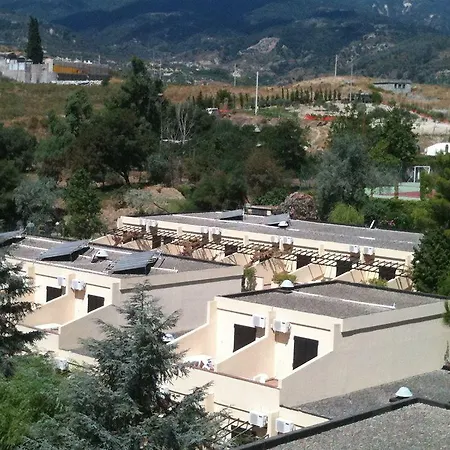 酒店 Villaggio La Feluca Isca Marina