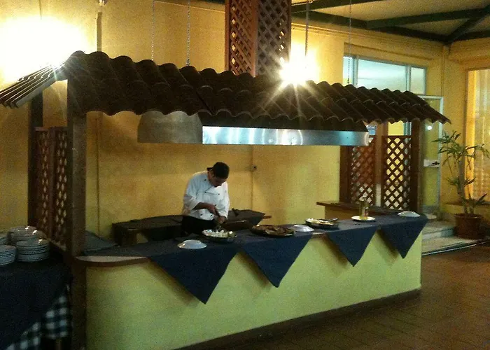 Hotel Villaggio La Feluca