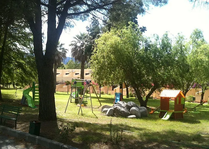 Villaggio La Feluca Isca Marina