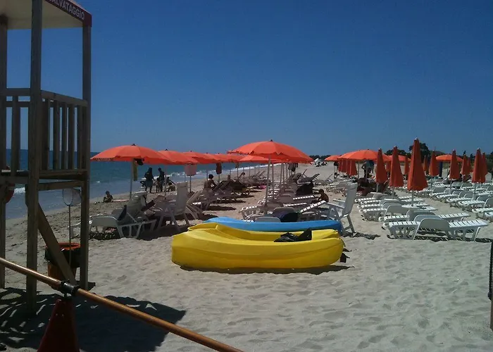 Villaggio La Feluca Hotel 3*